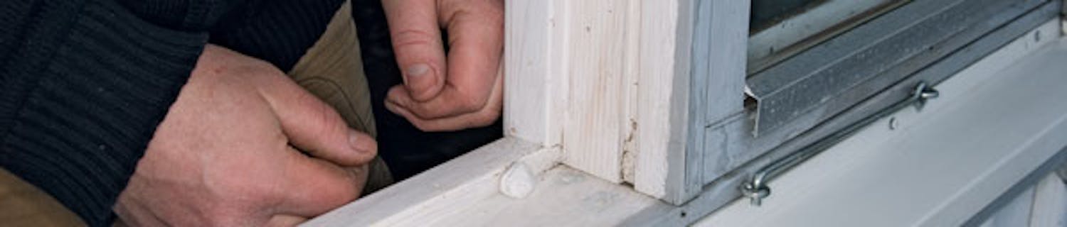 Så hittar du rätt tätningslist